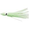 Qomcsrl Morbida per Polpo da 100 mm, per Polpo, Gonna per Calamari, Attrezzatura da Pesca, da Traina, Gonna in PVC, da Pesca 007