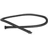 Buxuaaaa Tubo di gonfiaggio Pompe a mano ad alta pressione Connettore per tubi Pompe per tavola Paddle Tubo Mano Paddleboard Surf Parte Paddle Board Soft Inflazione