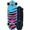 Carver Surf Skate J.O.B. Blue Tiger C7 31