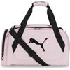 PUMA Borsone Flora Donna, Rosa malva/Nero, Borsone Flora