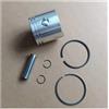 SzxJkmf Perno 'anello del pistone adatto for ricambi motore fuoribordo raffreddato ad acqua a 2 tempi 5,8HP(Piston Ring Pin)