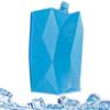Générique Confezioni Di Ghiaccio per Scatole Da Pranzo - Raffreddatore Di Ghiaccio Riutilizzabile per Scatole Da Pranzo | Freeze E | Pacchetto Di Blocco Di Ghiaccio Famiglia Riutilizzabile per Scatola C