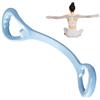 Generic Fasce elastiche di resistenza, antiscivolo, portatili, regolabili, per allenarsi, per donne e uomini, casa, ufficio, palestra, yoga, allenamento, spalla