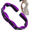 Generic Bande di Resistenza per Fitness - Attrezzature Sportive Elastiche Numerate | Bande Fitness per Trazioni,per Bodybuilding Uomini Donne Palestra A Casa Pilates Corpo