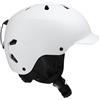 RNXRZANK Casco da da Uomo con vestibilità Regolabile, Nero