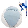 Generic Palline da footbag | Giocattolo di giocoleria per esterni, all'aperto, all'aperto, borsa da battito morbida, per l'allenamento di coordinamento all'aperto, spiaggia, scuola, attività sportive e adulti