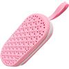 Generisch Custodia per occhiali da nuoto, per maschera subacquea, organizer per occhiali da snorkeling, per bambini, adolescenti, adulti, nuotatori, atleti, viaggi, allenatori, piscina, vacanze, hotel