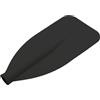 Wectirc Pagaia per canoa | Pagaia ergonomica in alluminio per canoa - forte portante, ampia piatta, portatili per fiume, piscina, pesca, canottaggio, kayak, campeggio lago