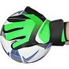 Lainiaoly Guanti Da Portiere | Guanti Da Portiere In Lattice Per Adulti,Presa Antiscivolo Per Uomini Donne Bambini Adulti E Ragazzi Giocare A Calcio