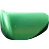 Marchfunny Mulinello da pesca con piastra a pressione progettata per Daiwa SS Air 4 e per baitcasters TATULA utilizzando alluminio aeronautico lavorato a CNC (verde sinistro)