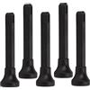Generic 5 Pezzi di Maniglie per Motori fuoribordo, Maniglia Ammortizzante in plastica Marina per Motori fuoribordo a 2 Tempi da 25-30 CV, Sostituzione Leggera e Resistente per Lingxuan,