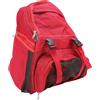 BTOSEP Zaino sportivo di grande capacità per calcio, basket, viaggi, tessuto Oxford, 40 x 30 x 25 cm (nero)