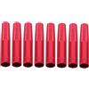 NAMOARLY Inserti Base in Alluminio Leggero 8 per Aste 8mm - Componenti Sostitutivi per Tiro con L'Arco e Competizioni