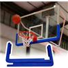 Generic Imbottitura universale per tabellone da basket, protezione impermeabile in EVA con viti, bordi imbottiti per interni ed esterni, maggiore sicurezza per bambini e adulti