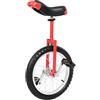 CLEADONG Monociclo da 16 pollici, regolabile in altezza, per allenamento dell'equilibrio, per ciclisti da 1,2 a 1,55 m, cavalletto monociclo per bambini dai 7 anni in su, bambini, adulti e