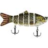 Générique Esca scorrevole per bar,Ami a 6 segmenti Design Pesce | esche dure per lago | per pescatori principianti trota pesce gatto barca trolling stagno lago acqua
