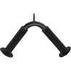 Generic Lat Pull Down Bar - Maniglia a V per allenamento a V - Maniglia antiscivolo per il fitness per spalle, schiena, braccio, canottaggio, pulldown, palestra, porta di casa, uomini e donne