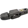 EXQIOUR Professionale Peso Rilascio Snap Linea Lunga Snap Leggero Pesca Rilascio Clip Pialla Peso Bordo Imbottito Clip Tensione Pesca