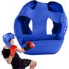 Generic Ingranaggio per la testa da boxe, protezione leggera e imbottita | Protezione per la testa da sparring, per adulti, adolescenti, wrestling, karate, kickboxing, sport, combattimento, competizione