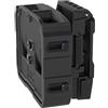 OMITAC Borsa universale girevole a 360° per riviste da 9 mm, 10 mm, .357, .40, .45, riviste doppie e singole impilabili - Custodia OWB polimeri a 360° | Larghezza e spessore regolabili | Ambidestro