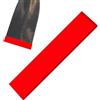 Wectirc Dragon Boat Paddle Cover - Dragon Boat Paddle Tip Protector - Antiscivolo Barca Paddle Edge Protector per Kayak Training Outdoor