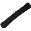 EasyByMall Custodia per snowboard a base di neoprene progettata per un uso duraturo in stazioni sciistiche, hotel e depositi residenziali (150 x 27 cm)