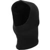 Generico Cappuccio da Immersione in Neoprene Nero per Snorkeling e Scuba Diving Protezione UV e Durata, per Un'atmosfera Confortevole e Protetta
