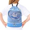 Générique Zaino Piscina - Zaino Spiaggia Impermeabile Leggero con Separazione Secco/Bagnato | Rete con coulisse Sport Piscina Viaggi Scuola Campeggio Palestra Libero Cartoon