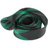 XUXHOU Copri Manica per Canna da Pesca, Protezione Telescopica in Rete Intrecciata per Canna da Pesca, con Resistenza alle Alte Temperature e Materiale Morbido per Prevenire Grovigli (Blu)