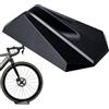 Generic Blocco riser per ruota anteriore della bicicletta, robusto e antigraffio, per bici da strada, mountain bike