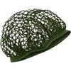 Generic Copertura per casco - Rete mimetica, casco con pellicola protettiva, modello M1 M35 M88 | tessuto a rete estensibile, look autentico per eventi cosplay e produzione cinematografica o fotografica
