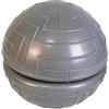 Amagogo 2 Palle da Equilibrio, per Pilates a Casa, 15 Cm X 15 Cm, Attrezzatura Robusta per Allenamento, Palle da Esercizi in PVC per Allenamento di, Blu