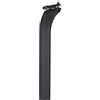 RNXRZANK Reggisella per Bici da Strada Tubo Sella Sella Asta Sella in Fibra di Carbonio T700 Costruzione Monoscocca Assorbimento Urti Adatto a Biciclet, Offset di 25 Gradi