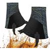 Generic Ghette da sentiero - Set di coperture regolabili traspiranti, 1 paio di scarpe basse, per alpinismo, deserto, corsa, campeggio, viaggi, pesca, caccia, viaggi