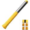 Generic Badminton Power Trainer - Intensità regolabile, resistenza magnetica, feedback sonoro, racchetta per principianti, allenamento della forza del polso e del braccio, strumento di pratica di correzione
