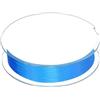 Deskium Lenza da pesca intrecciata blu, 100 m, 8 fili PE Superline, 41 lb / 18,6 kg di resistenza, lanci lisci, alta sensibilità, per pesca con esca, acqua salata e acqua dolce