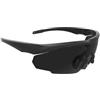 Swiss Eye - Occhiali protettivi Blackhawk Pro, colore: Nero