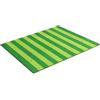 WCDFTASL Tappetino da Golf 2x1,5 m, Strisce di Sintetica Ultra densa for Esercizi di Swing realistici al Chiuso e all'aperto(Eva Sole 20mm-B)