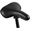 Generic Comodo sedile per bicicletta, traspirante, ammortizzante, sellino di supporto per mountain bike, per uomini e donne