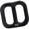 RNXRZANK Manubrio da Fitness con Impugnatura Comoda per L'allenamento della, 2.5 kg