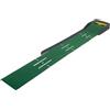 Wectirc Tappetino da golf - Tappetino verde per esercitarsi a colpire il golf, tappetino da golf, per prato, cortile, giardino, interni ed esterni, casa, palestra, ufficio,