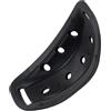 Yongany Sottogola in silicone per casco rigido, multiuso, protezione per il mento, resistente agli urti, supporto di sicurezza per gli appassionati di equitazione