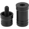 TUXCAXI Protezioni per Giunti Resistenti con Materiali di Prima qualità Che garantiscono Una Cura duratura per Le Stecche da Biliardo. Offre Una Facile Installazione. Cappucci