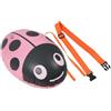 Uonlytech Boa da Nuoto per Acque Libere Rosa in PVC per Principianti, Galleggiante Gonfiabile Leggero e Visibile per Festa e Allenamento in Acqua Aperta