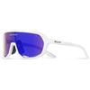 SCVCN Occhiali Da Ciclismo Sportivi Donne Uomini UV400 MTB Trasparenti Bicicletta Corsa Bici Softball Alpinismo Golf Escursionismo Tennis 506