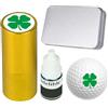 Generisch Strumento di marcatura per palline da golf, stencil in metallo, impermeabile, ad asciugatura rapida, per identificare le palline da golf, regalo per golfisti