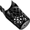 Uonlytech Cestino da Biliardo Design Unico per in Plastica Pp Nero Raccoglie e Previene la Caduta delle Palline da Biliardo per Tavolo da Pool