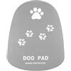 Generisch Tappetino di trazione per cani per kayak, portatile, in PVC, impermeabile e antiscivolo, per paddleboard, yacht, barche, skimboard, canoe, scale da piscina e attività acquatiche