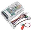 DUANSIYU Centralina Monopattino Elettrico 72V 3000W BLDC Controller Motociclo elettrico 60v 2000W Scooter 48V 1000W E-Bike Accessori