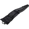 Minhe Soluzione di stoccaggio in nylon per organizzare attrezzature all'aperto come tappetini da yoga, bastoncini da trekking e griglie per barbecue (14 x 85 cm)